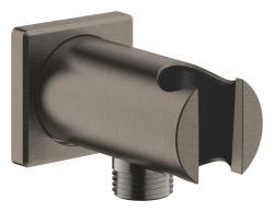 GROHE Rainshower Askılı duş çıkış dirseği 1/2" Antrasit Brushed Hard Graphite 26659AL0