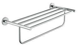 GROHE BauCosmopolitan Banyo havluluğu Krom