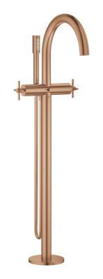 GROHE Atrio Banyo Bataryası Bronz Brushed Warm Sunset 25272DL0