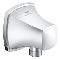 GROHE Grandera Askılı duş çıkış dirseği Krom