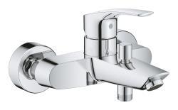 GROHE Eurosmart Tek kumandalı banyo bataryası Krom 33300003