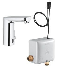 GROHE Eurosmart Cosmopolitan E Powerbox Krom