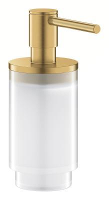 GROHE Selection Sıvı sabunluk Altın Brushed Cool Sunrise