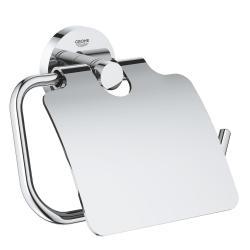 GROHE Essentials Tuvalet kağıtlığı Krom 40367001