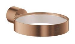 GROHE Atrio Sabunluk tutacağı Bronz Brushed Warm Sunset 40885DL0
