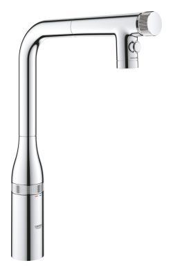 GROHE Essence SmartControl Eviye Bataryası Krom 31892000