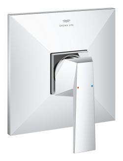 GROHE Allure Brilliant Ankastre duş bataryası Krom