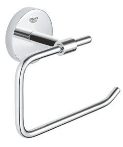 GROHE BauCosmopolitan Tuvalet Kağıtlığı Krom