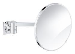 GROHE Allure Beauty / shaving mirror Krom