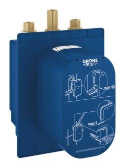 GROHE Eurosmart Cosmopolitan E İç gövde