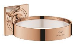 GROHE Allure Sabunluk tutacağı Bronz Warm Sunset 40963DA1