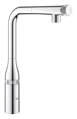 GROHE Essence SmartControl Eviye Bataryası Krom 31615000