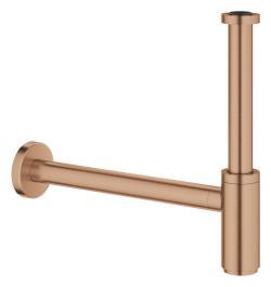 GROHE Sifon 1 1/4" Bronz Brushed Warm Sunset