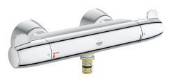 GROHE Grohtherm Special Termostatik lavabo bataryası 1/2" Krom 34666000