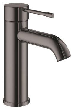 GROHE Essence Tek kumandalı lavabo bataryası S-Boyut Antrasit Hard Graphite 23590A01
