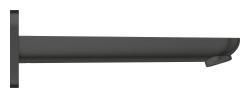 GROHE Cubeo Çıkış ucu Siyah Matt Black