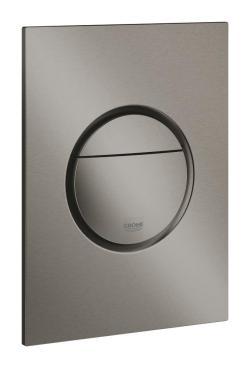 GROHE Nova Cosmopolitan S Kumanda paneli Antrasit Brushed Hard Graphite