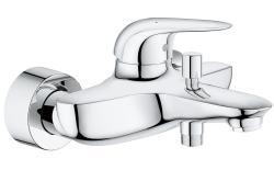 GROHE Eurostyle Tek kumandalı banyo bataryası Krom 23726003