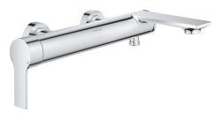GROHE Allure Tek kumandalı sıva üstü banyo bataryası 1/2" Krom
