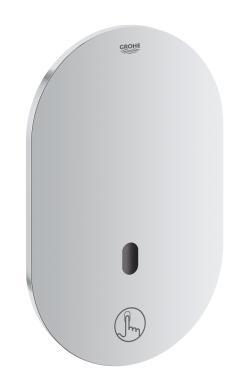 GROHE Eurosmart Cosmopolitan E Bluetooth Ankastre duş termostatı için kızılötesi elektronik ünite Krom