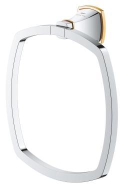 GROHE Grandera Halka havluluk Krom, altın