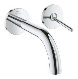 GROHE Atrio 2 Delikli joystick lavabo bataryası Krom 29410000