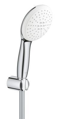GROHE Tempesta 110 Duvar askılı duş seti, 2 fonksiyonlu (Rain, Jet) Krom 26164003