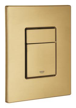 GROHE Skate Cosmopolitan Kumanda paneli Altın Brushed Cool Sunrise
