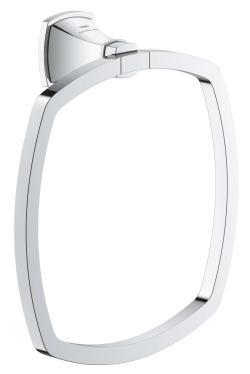 GROHE Grandera Halka havluluk Krom