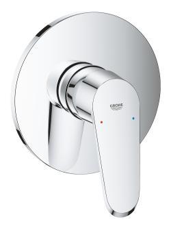 GROHE Eurodisc Cosmopolitan Ankastre duş bataryası Krom 24055002