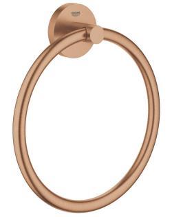 GROHE Essentials Halka havluluk Bronz Brushed Warm Sunset