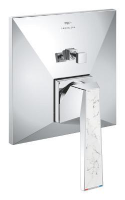 GROHE Allure Brilliant Private Collection Ankastre banyo/duş bataryası Krom 24426000
