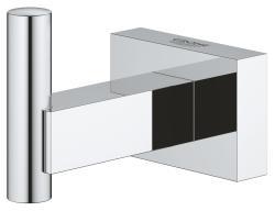 GROHE Essentials Cube Havlu/bornoz askılığı Krom