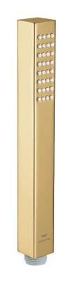 GROHE Rainshower Aqua Cube Stick El duşu 1 akışlı Altın Cool Sunrise