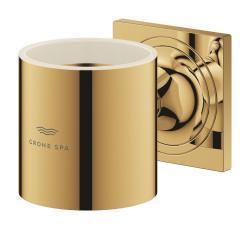 GROHE Allure Sabunluk tutacağı Altın Cool Sunrise 40278GL1