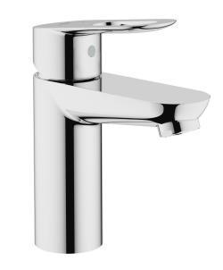 GROHE BauLoop Tek kumandalı lavabo bataryası Krom 32854000