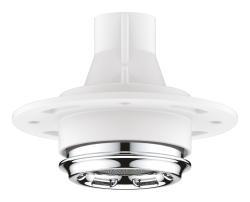 GROHE Rainshower Aqua Pure Püskürtme başlığı Krom