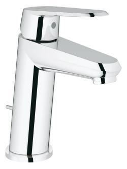 GROHE Eurodisc Cosmopolitan Tek kumandalı lavabo bataryası S-Boyut Krom 23049002