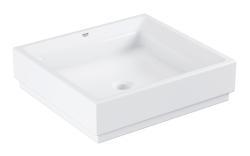 GROHE Cube Ceramic Çanak lavabo 50 Beyaz