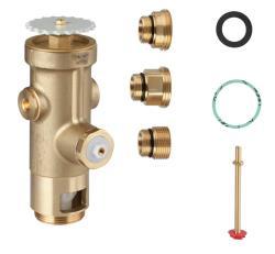 GROHE Klozet için yıkama valfi 43996000