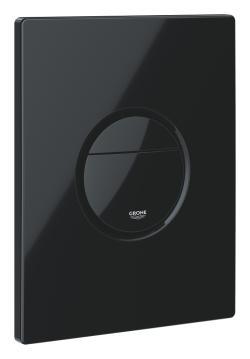 GROHE Nova Cosmopolitan Kumanda paneli Siyah Glossy Black