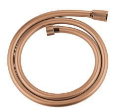GROHE Silverflex TwistStop duş hortumu 1250 Bronz Warm Sunset