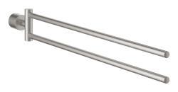 GROHE Atrio Havluluk Supersteel Infinity Kaplama 40888DC0