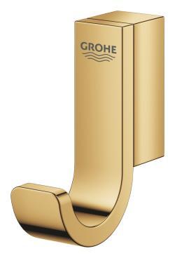 GROHE Selection Tekli havlu askısı Altın Cool Sunrise