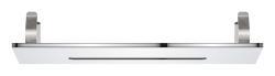 GROHE Rainshower Aqua Tiles Ceiling shower cover Cascade/Rainfall Krom