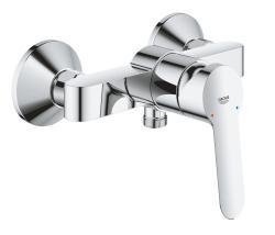GROHE BauEdge Tek kumandalı duş bataryası Krom 23636000