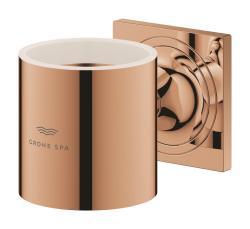 GROHE Allure Sabunluk tutacağı Bronz Warm Sunset 40278DA1