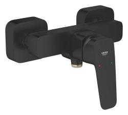 GROHE Cubeo Tek kumandalı duş bataryası Siyah Matt Black 1018242430