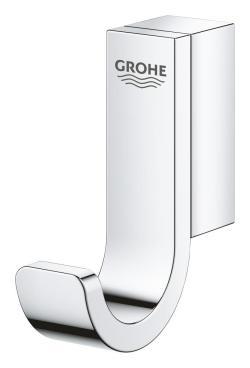 GROHE Selection Tekli havlu askısı Krom