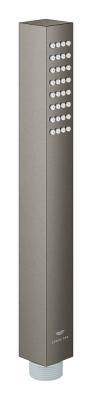 GROHE Rainshower Aqua Cube Stick El duşu 1 akışlı Antrasit Brushed Hard Graphite